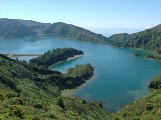 Lagoa do Fogo