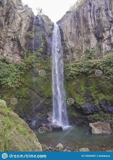 Queda de Água do Salto da Farinha