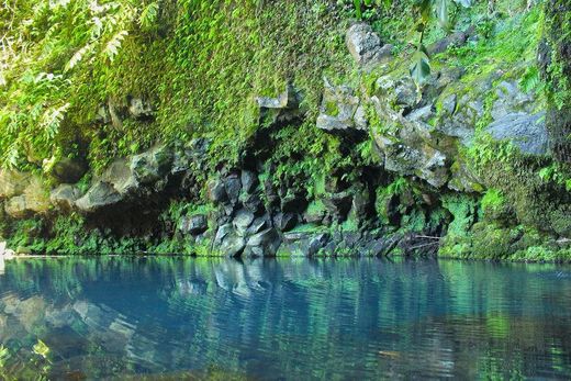 Poço Azul