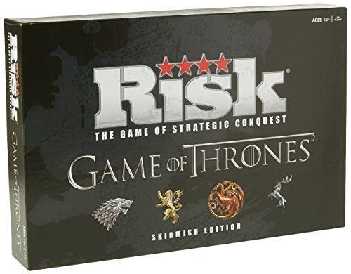 Game Of Thrones Risk Board Game