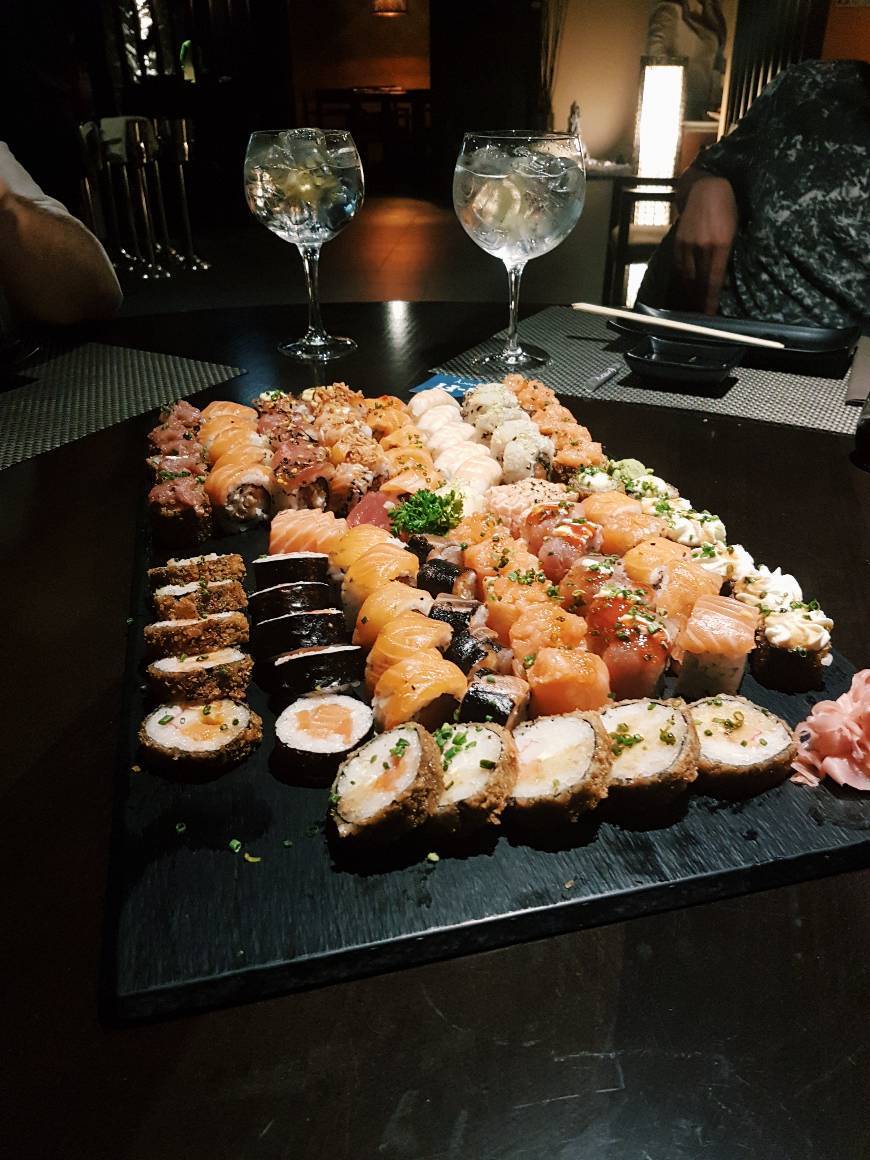 Restaurants Restaurante Suntory