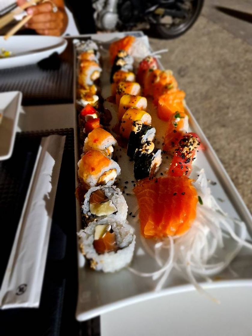 Restaurants Sushi Factory