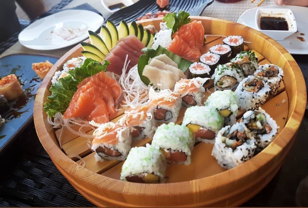 Restaurants Sensei Lounge