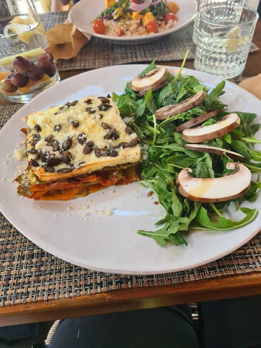 Restaurants Local - Your Healthy Kitchen - Avenida