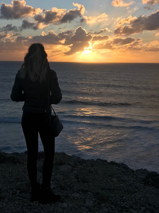 Place Fortaleza de Sagres