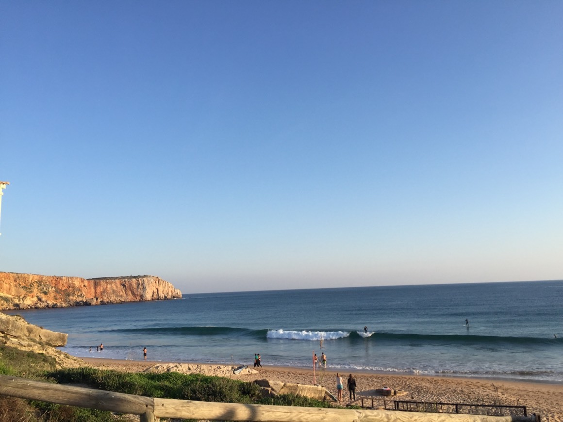 Place Praia da Mareta