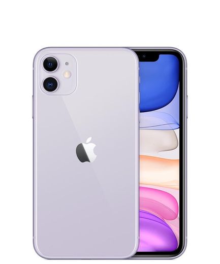 iPhone 11 (64GB) Purple 