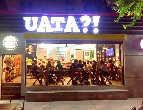 Restaurantes UATA?!