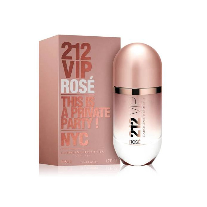 Product #212 vip Rose #carolinaherrera