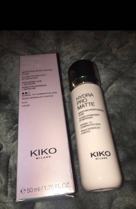 Product #creme rosto peles mistas #kiko