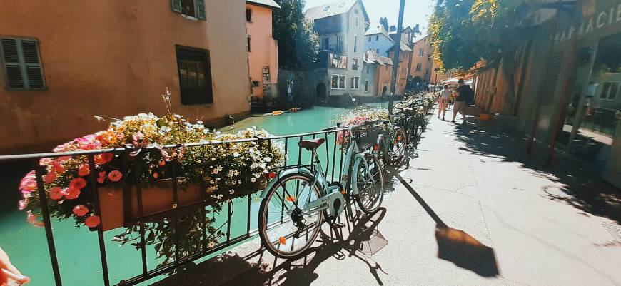 Place Annecy, France