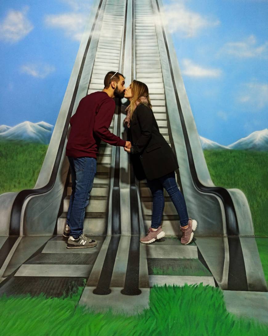 Museo de las Ilusions