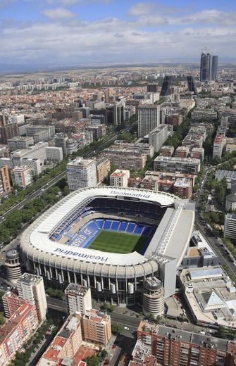 Bernabeu