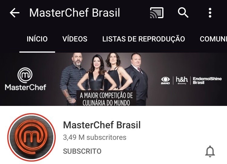 MasterChef Brasil 🇧🇷