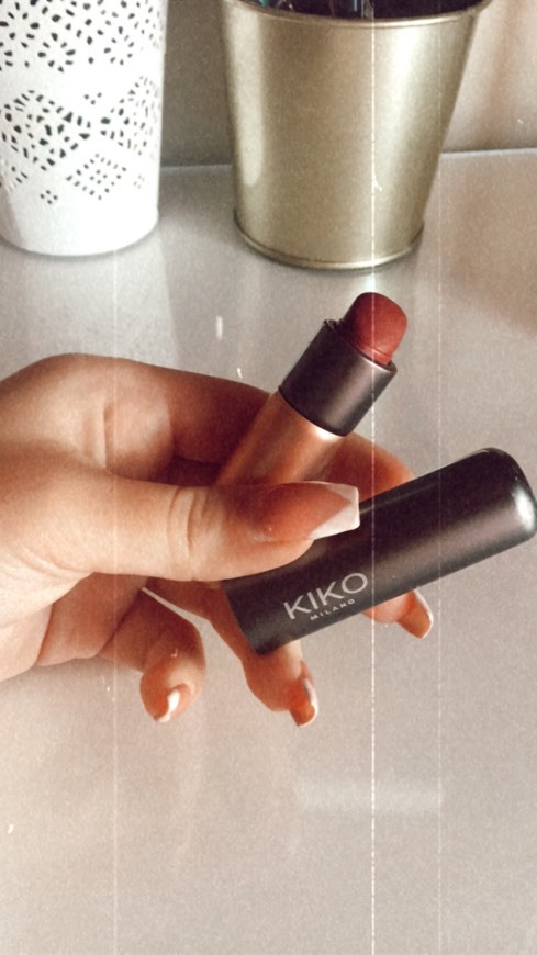 Products Batom matte Kiko Milano 💄