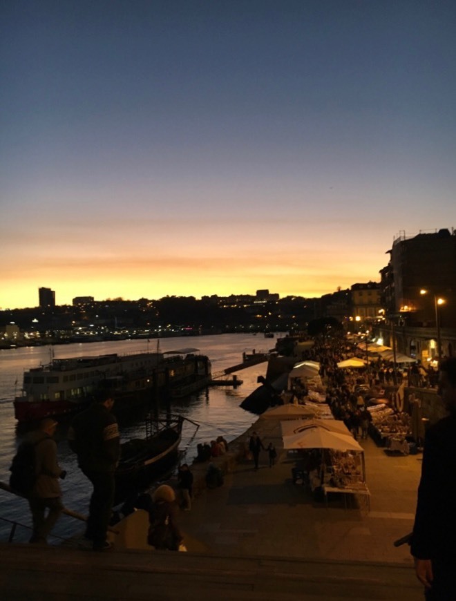 Place Ribeira