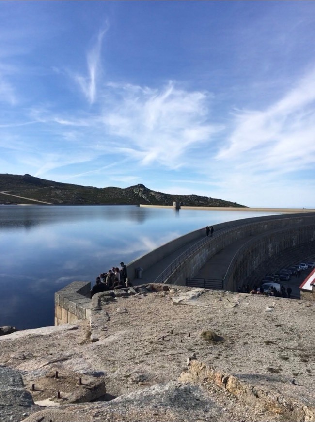 Lugar Serra da Estrela