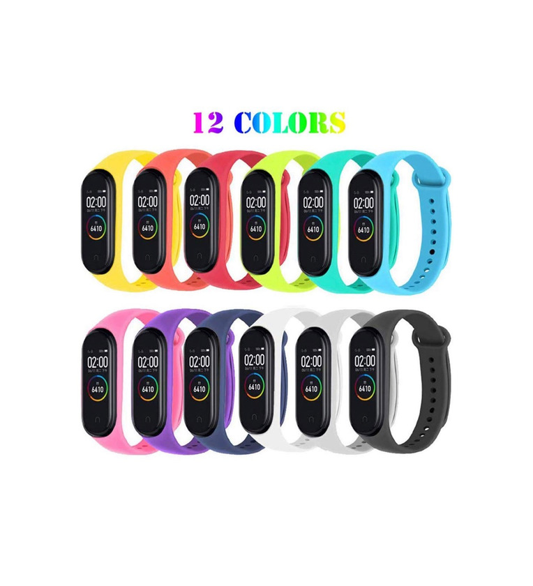 Producto Braceletes Xiaomi Mi Smart Band 4