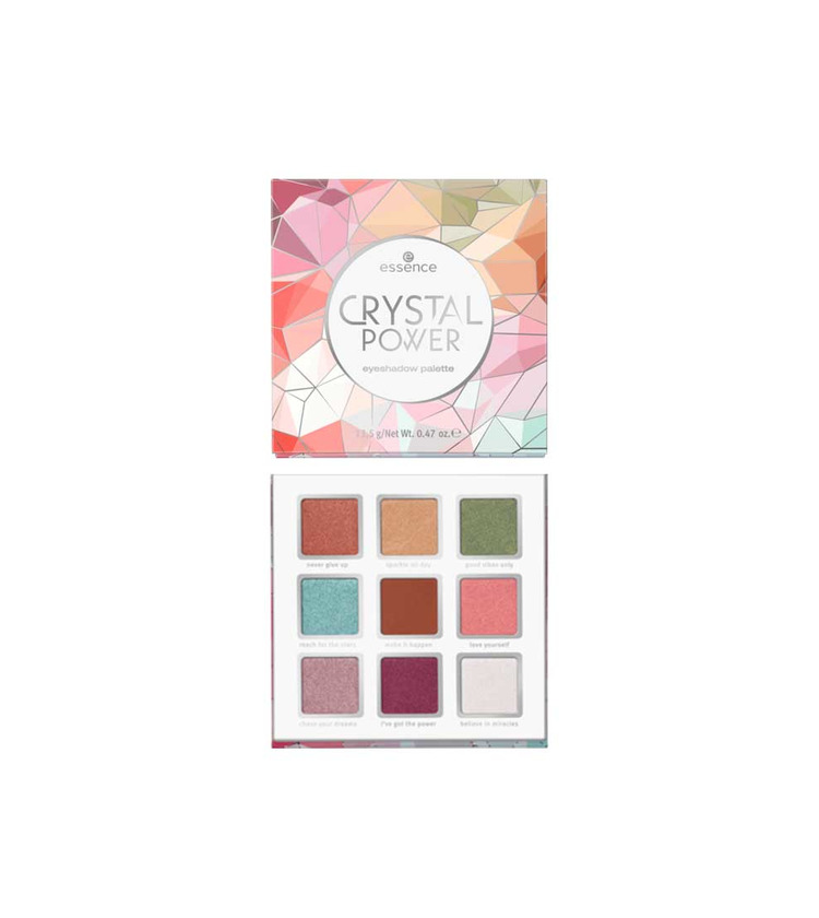 Producto Paleta Crystal Power Essence