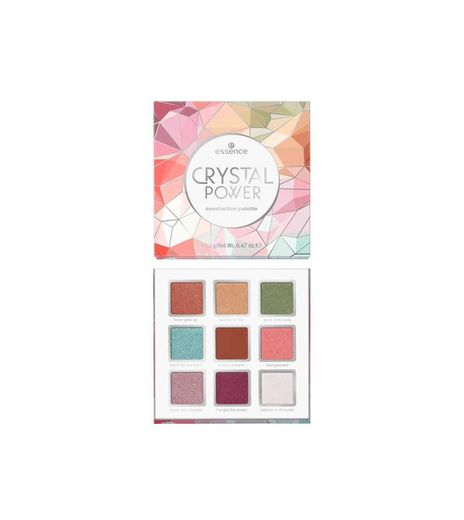 Paleta Crystal Power Essence