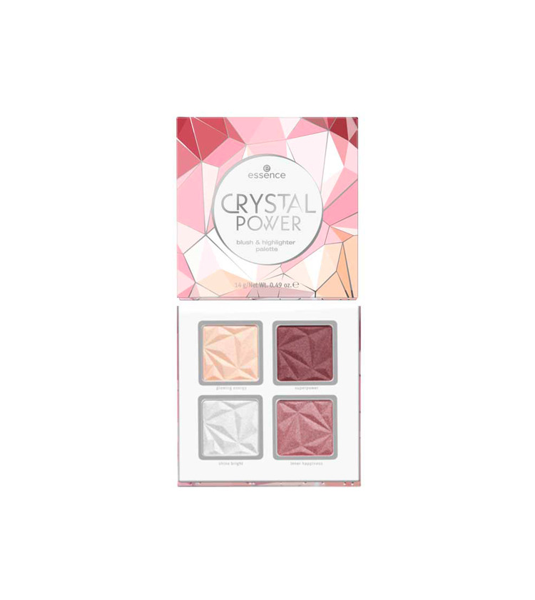 Product Paleta Crystal Power Essence 