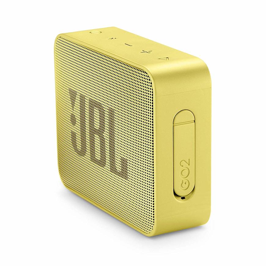 Product Coluna JBL GO2 Amarela