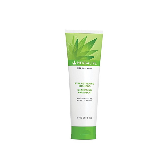 Belleza Herbalife Aloe Strong Shampoo and Aloe kraftigender Conditioner Each 250 ml