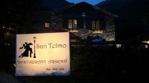 Restaurant San Telmo