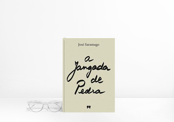 Book A jangada de pedra