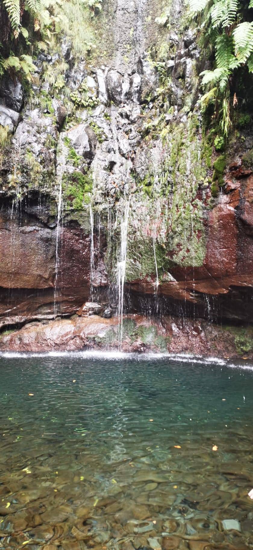 Place Calheta - Levada of 25 Fontes and Risk