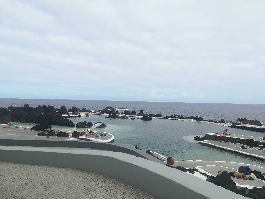 Lugar Porto Moniz Natural Swimming Pools