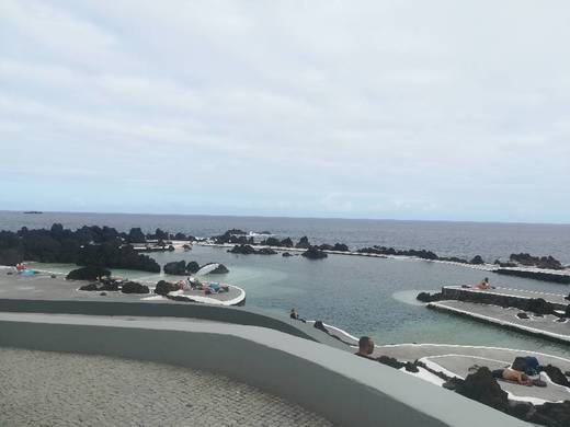 Porto Moniz Natural Swimming Pools