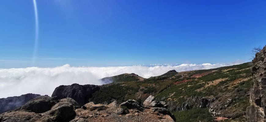 Place Pico do Areeiro