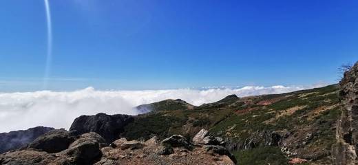 Pico do Areeiro