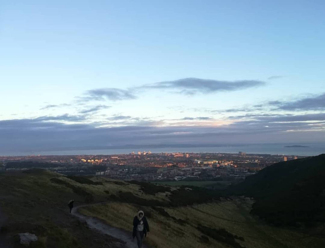 Place Arthur’s Seat