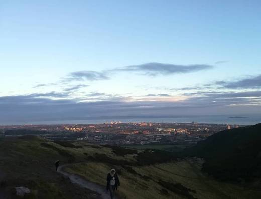 Arthur’s Seat