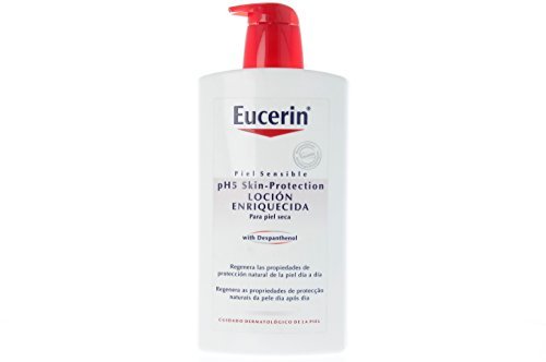 Belleza EUCERIN PH5 LOCION ENRIQUECIDA 1000 ML.