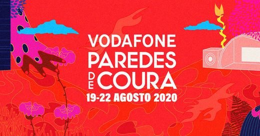 Festival Vodafone Paredes de Coura 