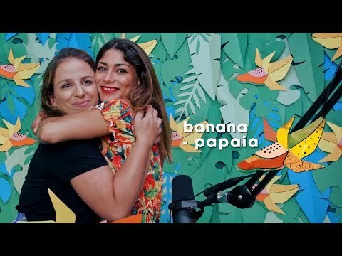 Moda banana-papaia #1 