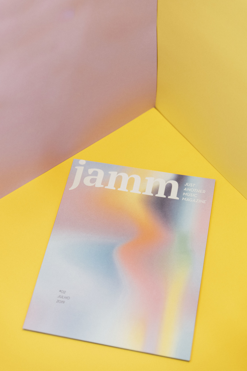 Moda jamm - just another music magazine