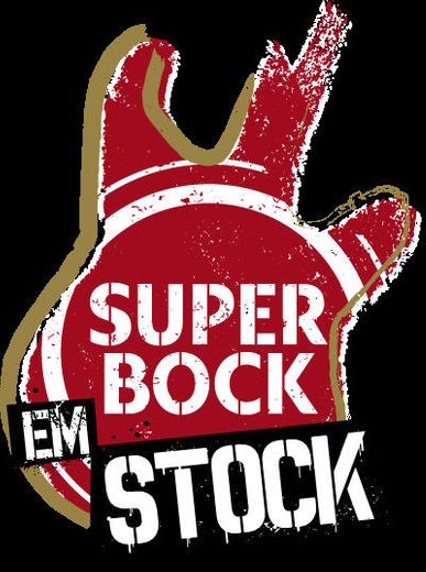 Super Bock em Stock