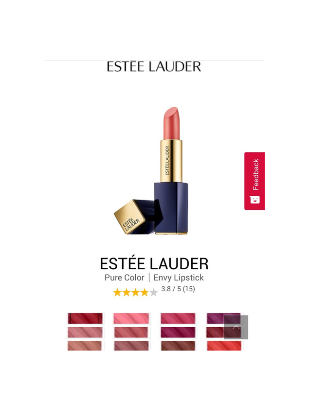 Social Batom Estee Lauder 