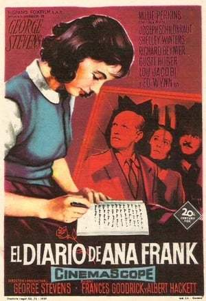 Movie El diario de Ana Frank