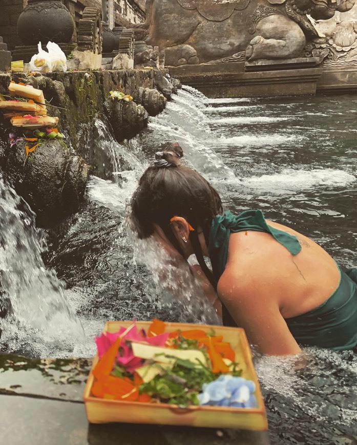 Lugar Tirta Empul Temple