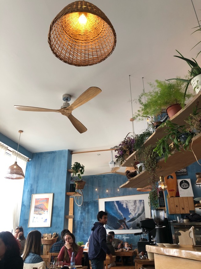 Restaurants Chelo Coast House | Café, Cycles & Surf