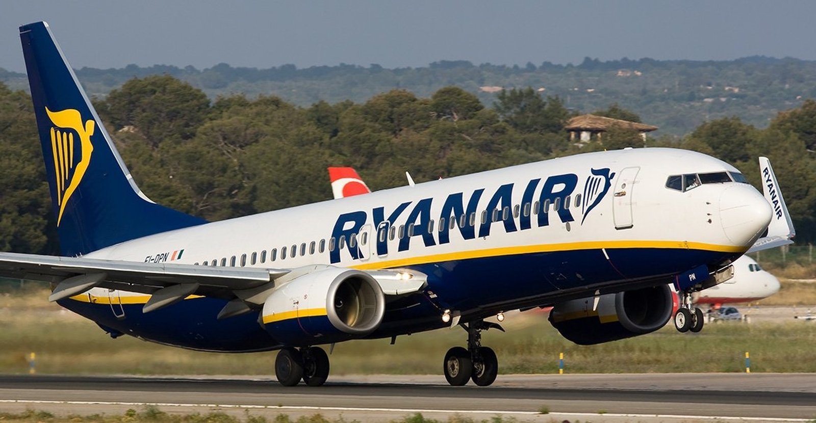 Moda Ryanair