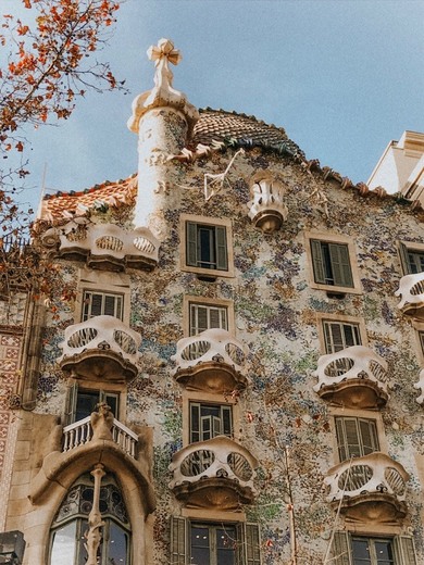 Casa Batlló