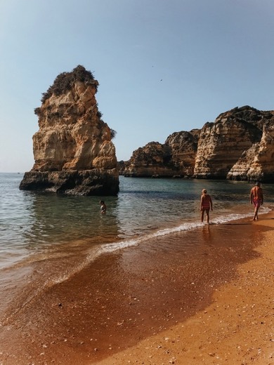 Praia Dona Ana