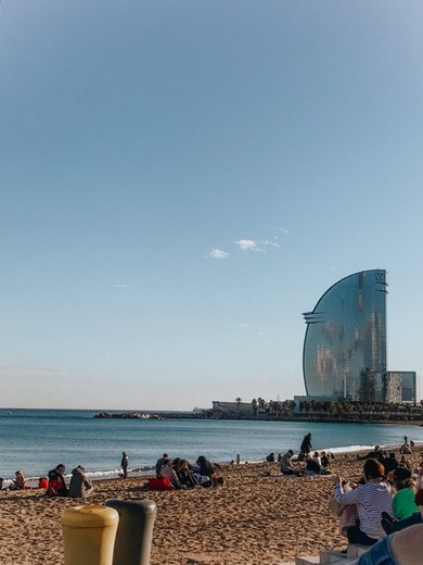 La Barceloneta