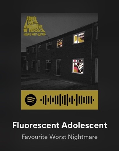 Fluorescent Adolescent